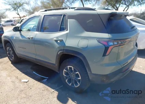 2026 Chevrolet Equinox Fwd Activ from USA, damaged, VIN 3GNAXKEG9TL156943